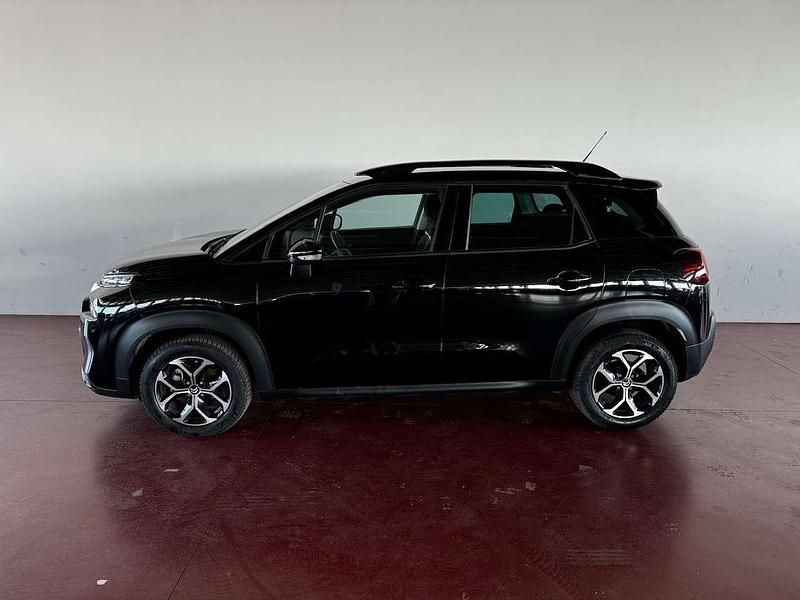 Usata Citroën C3 Aircross PureTech 110 CV (80 kW) 2024 Nero SUV