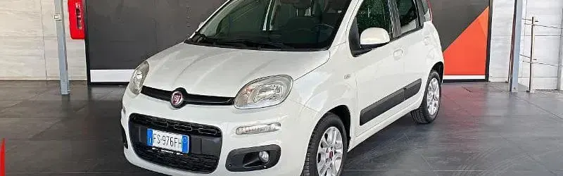 Usata Fiat Panda Lounge 69 CV (50 kW) 2019 Utilitaria