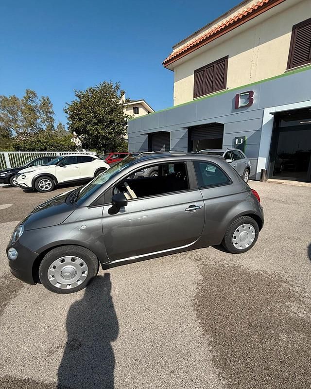 Usata Fiat 500 69 CV (50 kW) 2023 Grigio Berlina
