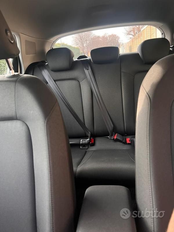 Usata Audi A1 Sportback Business 95 CV (69 kW) 2023 Bianco Utilitaria