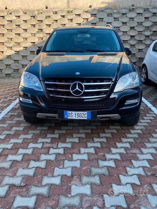 Usata Mercedes ML320 224 CV (164 kW) 2008 SUV