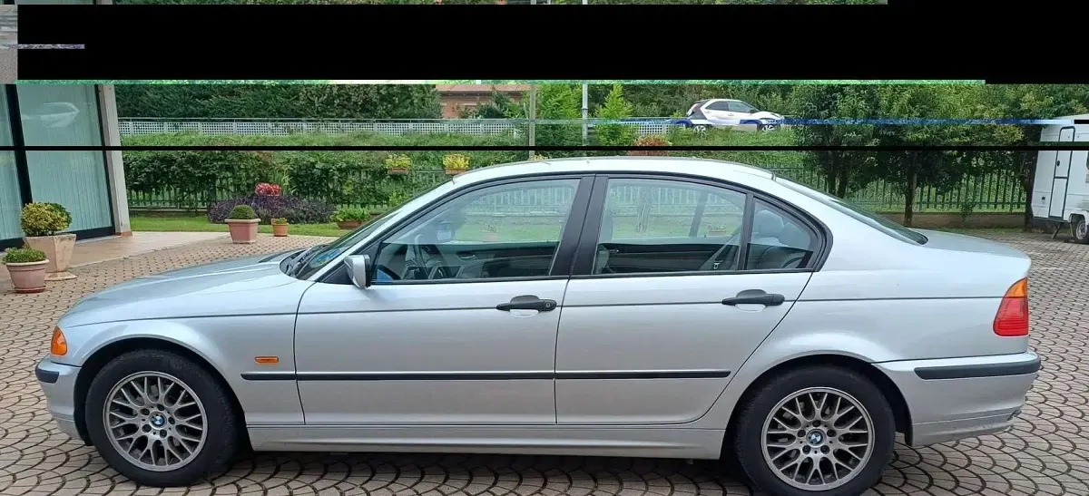 Usata BMW 320 136 CV (100 kW) 1999 Berlina
