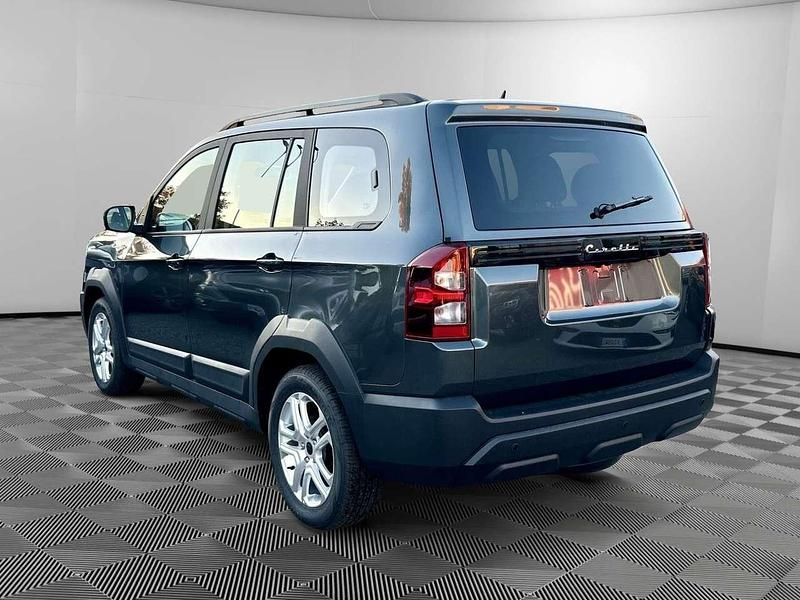 Nuova Cirelli 1 110 CV (80 kW) 2025 Grigio SUV