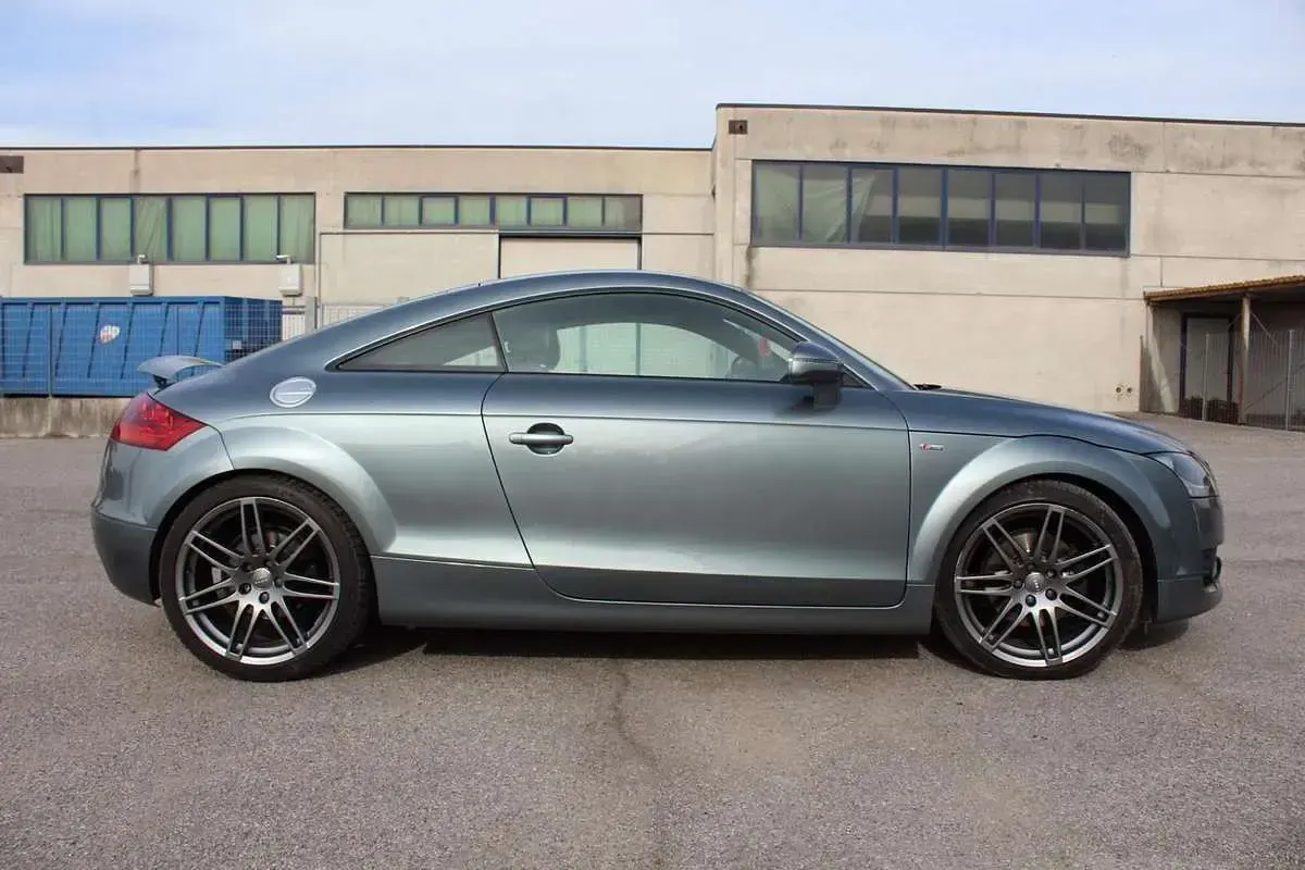 Usata Audi TT Ambiente 200 CV (147 kW) 2007 Coupé