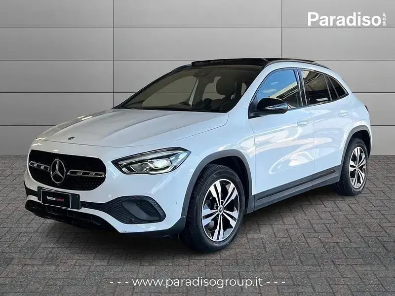 Usata Mercedes GLA200 150 CV (110 kW) 2022 SUV