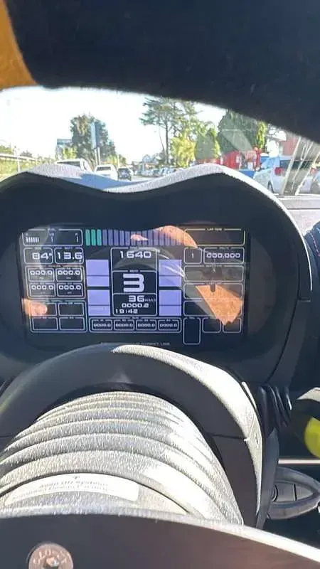 Usata Lotus Exige 411 CV (302 kW) 2020 Coupé