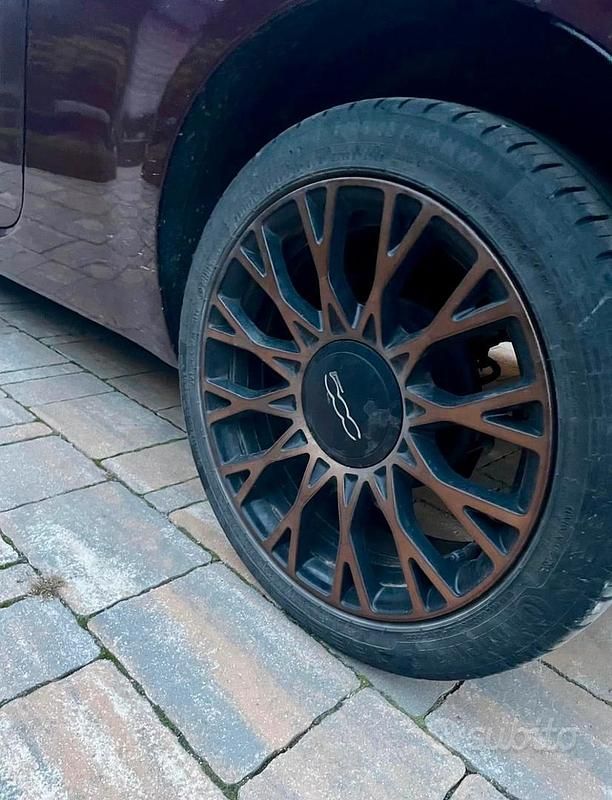 Usata Fiat 500 Collezione 69 CV (50 kW) 2019
