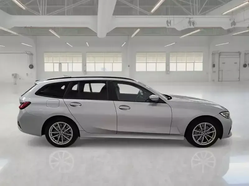 Usata BMW 330 Advantage 183 CV (134 kW) 2021 Station wagon