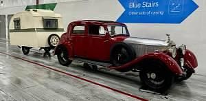 Nero Usata 1970 Rolls Royce Phantom Tre volumi | 124.596 € - Immagine 1/4