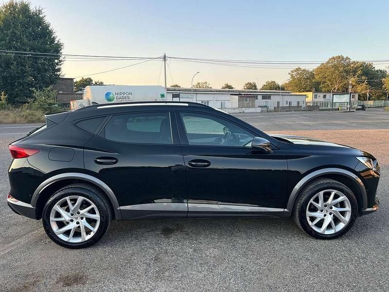 Usata Cupra Formentor 150 CV (110 kW) 2023 Nero SUV