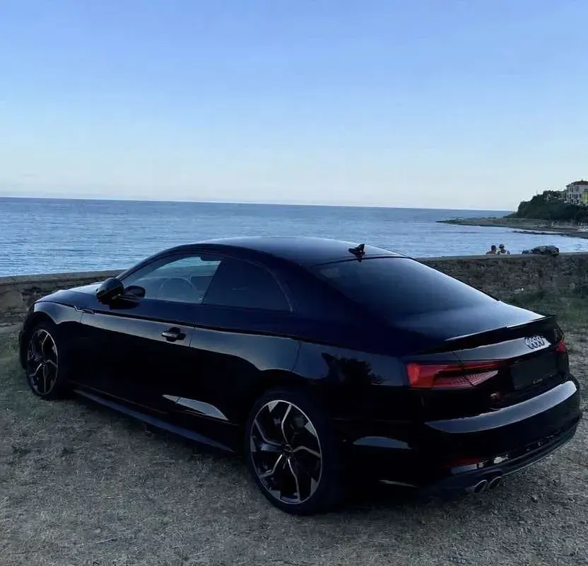 Usata Audi A5 Ambiente 218 CV (160 kW) 2017 Coupé