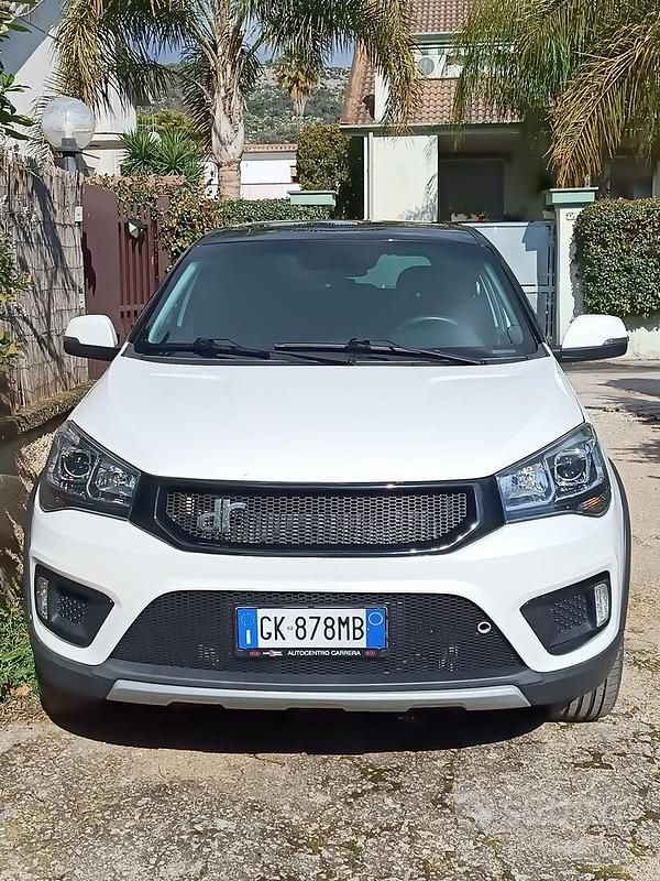 Usata DR DR 3.0 117 CV (86 kW) 2022 Bianco SUV