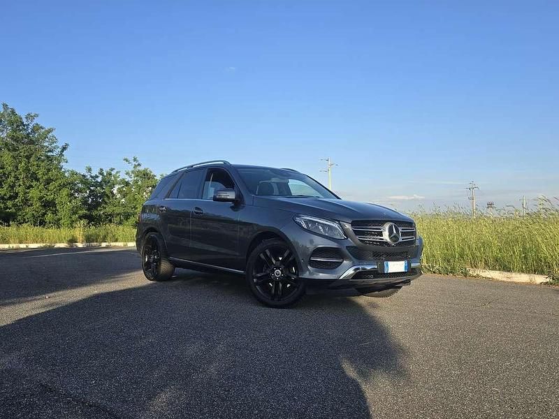 Usata Mercedes GLE250 204 CV (150 kW) 2019 SUV
