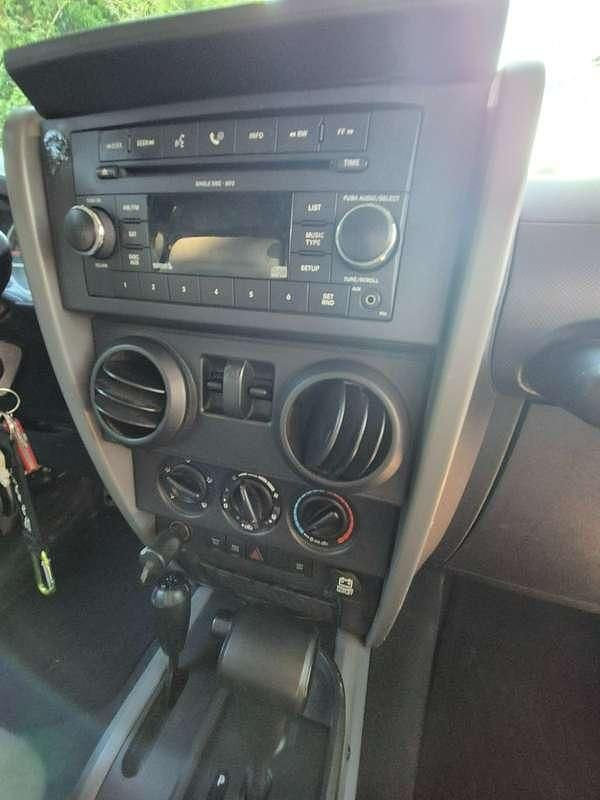 Usata Jeep Wrangler Rubicon 200 CV (147 kW) 2009 Bianco SUV