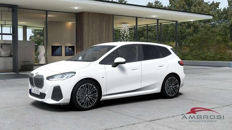 Bianco Usata 2025 BMW 218 M Sport Monovolume | 33.500 € (Buon prezzo) - Immagine 1/4