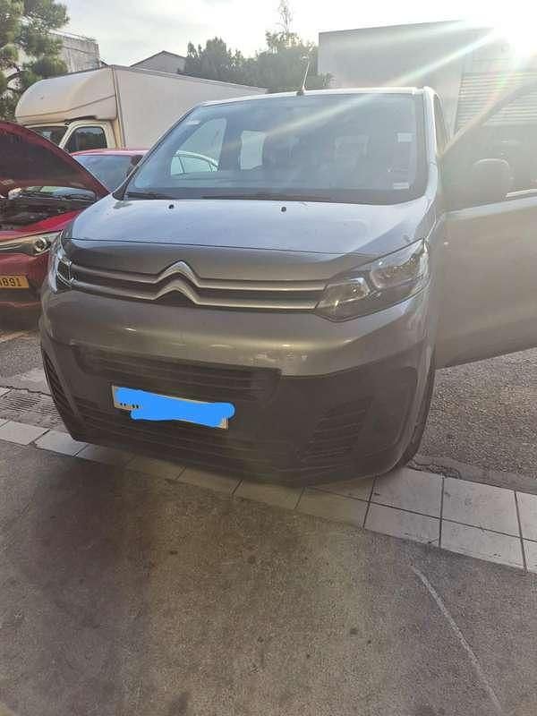 Usata Citroën Spacetourer 204 CV (150 kW) 2019 Grigio Monovolume