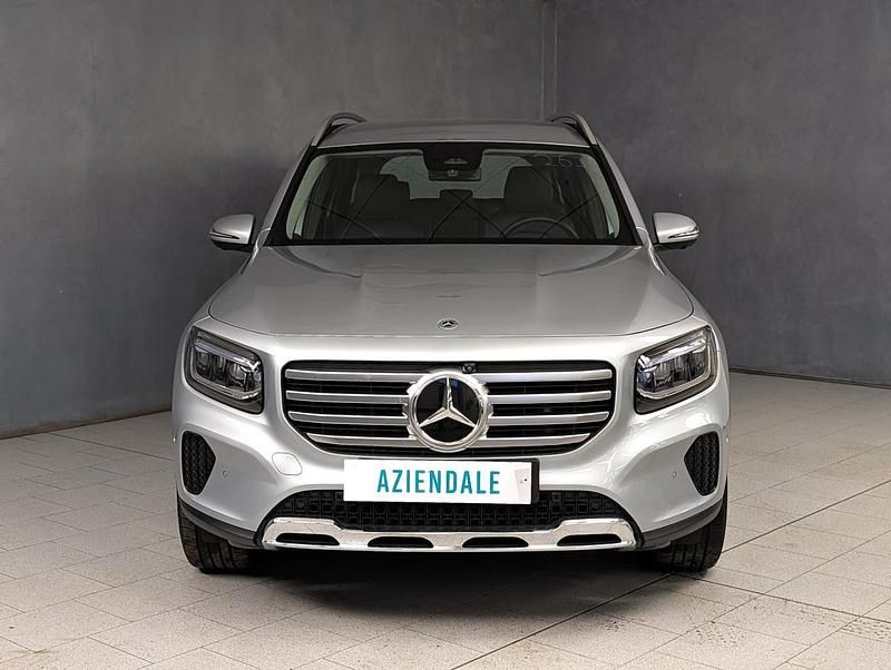 Usata Mercedes 180 Advanced 135 CV (99 kW) 2024 Argento Berlina