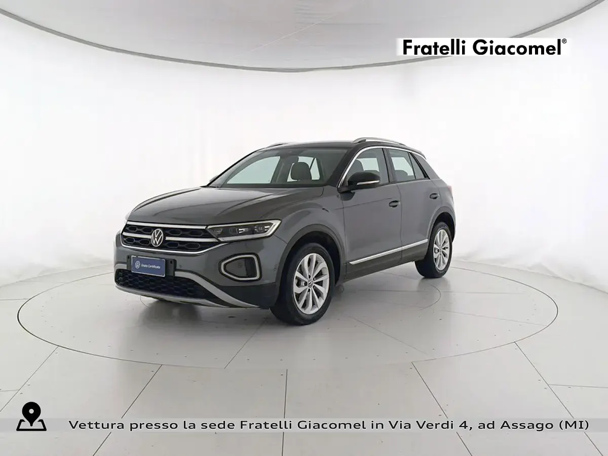 Usata VW T-Roc Style 116 CV (85 kW) 2025 SUV