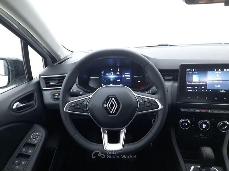 Usata Renault Clio V 143 CV (105 kW) 2024 Bianco Berlina