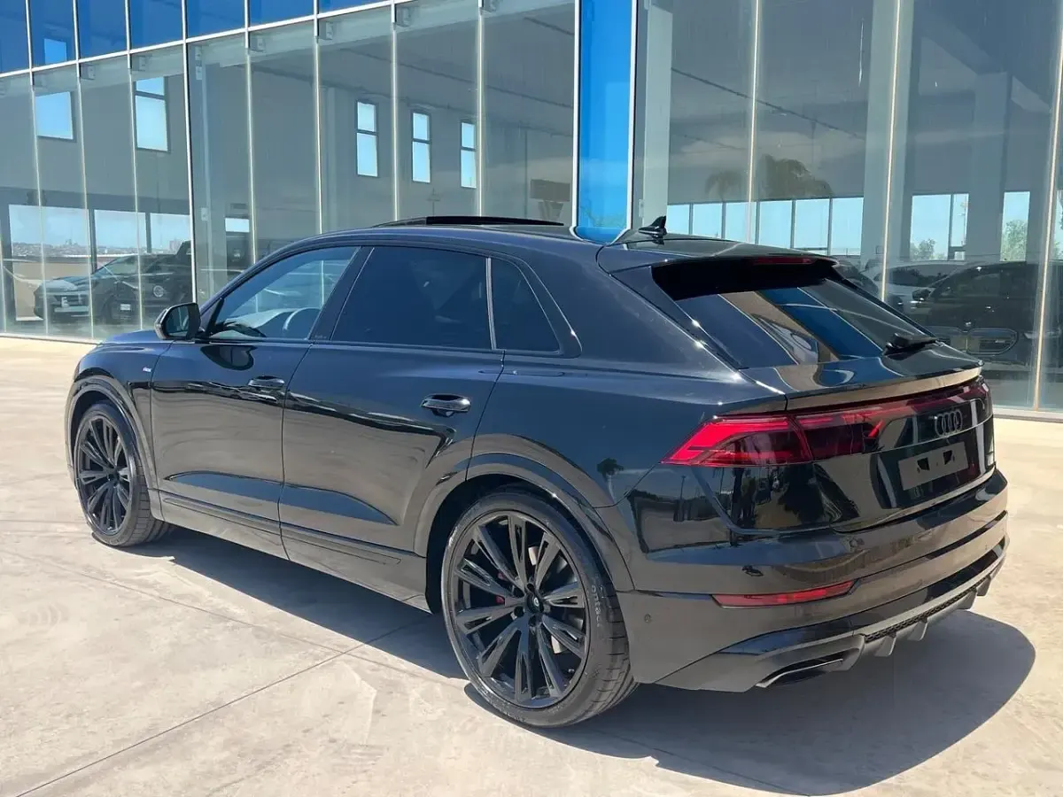 Nuova Audi Q8 S-Line 285 CV (209 kW) 2026 Nero SUV