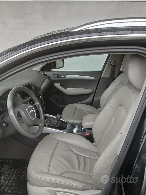 Usata Audi Q5 177 CV (130 kW) 2009 SUV