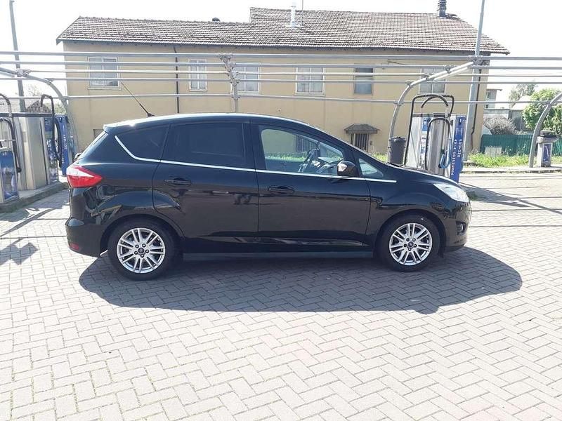 Usata Ford C-MAX Titanium 120 CV (88 kW) 2014 Monovolume