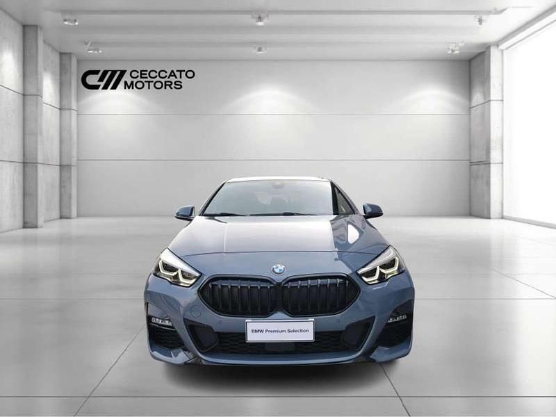 Usata BMW 218 M Sport 150 CV (110 kW) 2022 Grigio Coupé