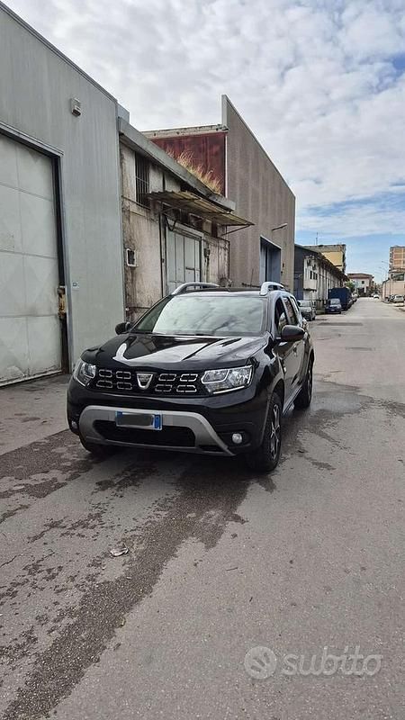 Usata 2020 Dacia Duster Tre volumi | 10.499 € (Super prezzo) - Immagine 1/3