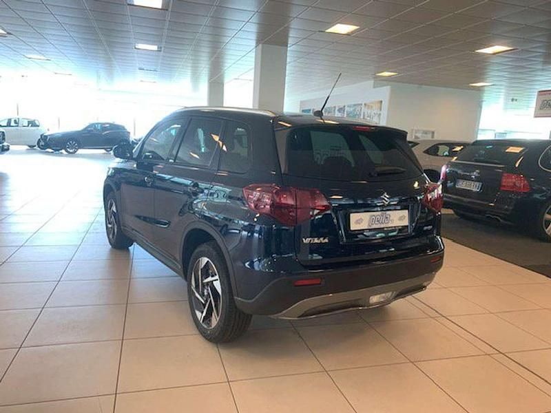 Nouă Suzuki Vitara 129 CP (94 kW) 2026 Albastru SUV