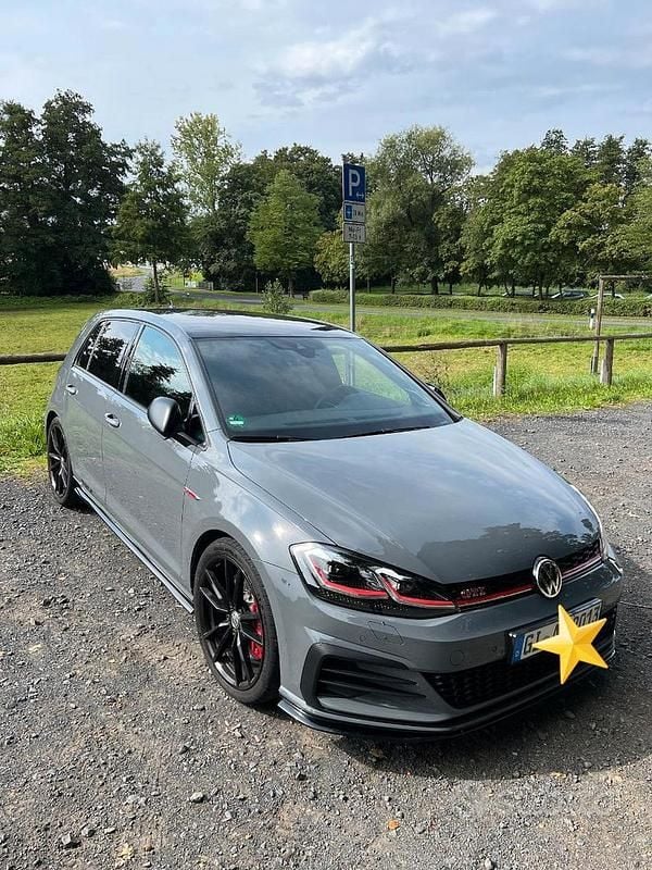 Grigio Usata 2020 VW Golf GTI Tre volumi | 29.990 € - Immagine 1/4