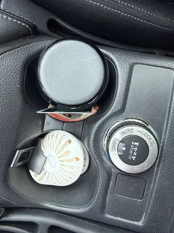 Begagnad Nissan X-Trail Visia 150 HK (110 kW) 2021 Grå SUV