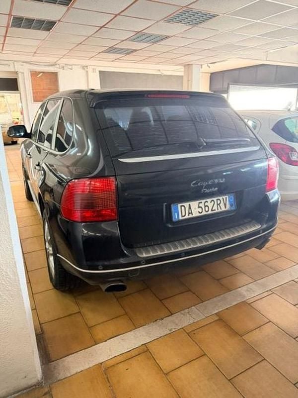 Usata Porsche Cayenne 2006 Nero SUV