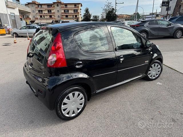 Usata Peugeot 107 2006 Utilitaria