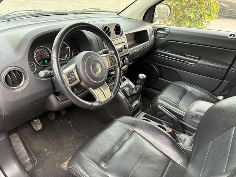 Usata Jeep Compass Limited 163 CV (119 kW) 2012 Other SUV