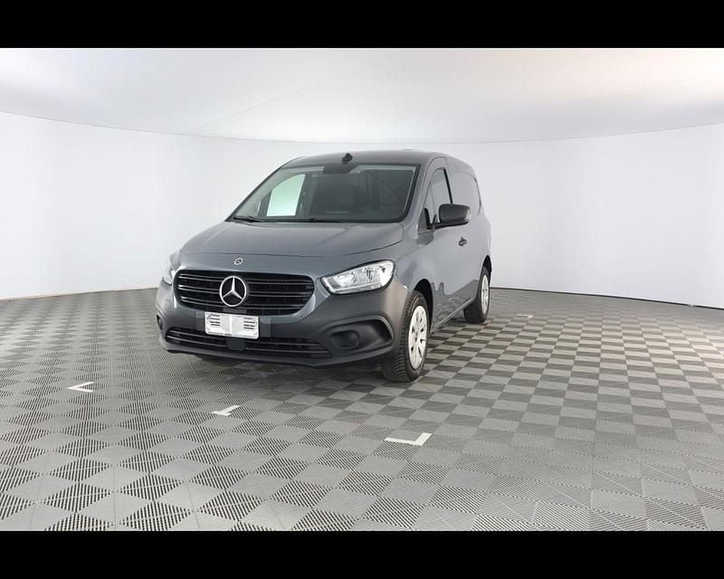 Usata Mercedes Citan 112 2022 Grigio Furgone