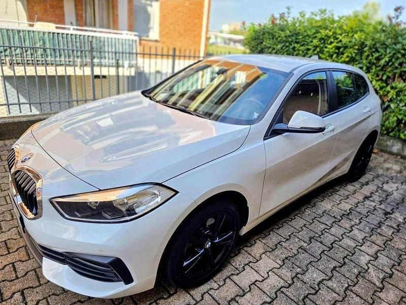 Usata BMW 116 Advantage 116 CV (85 kW) 2020 Utilitaria