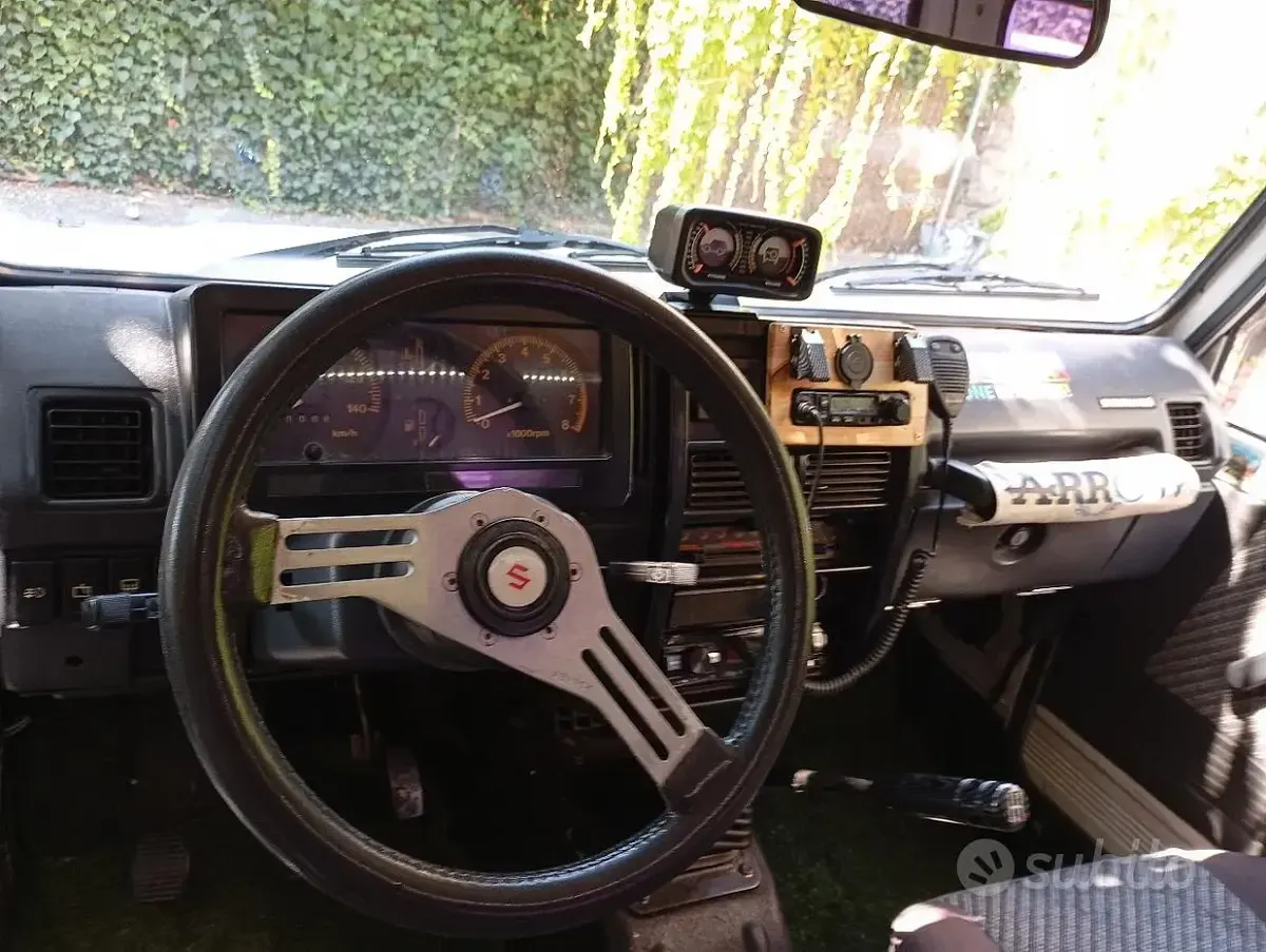 Usata Suzuki Samurai 64 CV (47 kW) 1991 SUV