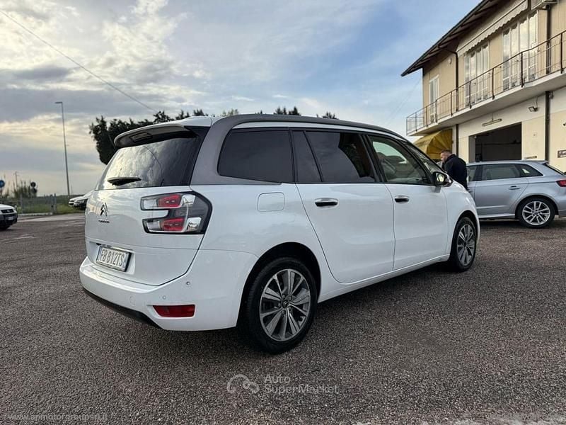 Usata Citroën Grand C4 Picasso Exclusive 150 CV (110 kW) 2016 Monovolume