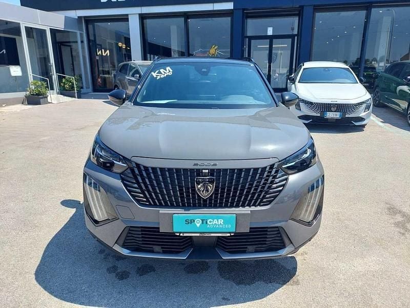 Usata Peugeot e-2008 GT 61 kW (84 CV) 2024 Grigio SUV