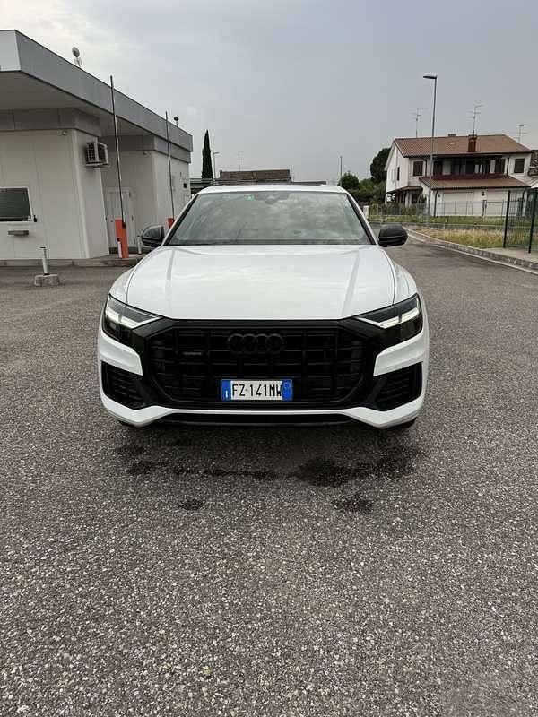 Usata Audi Q8 Sport 286 CV (210 kW) 2019 SUV