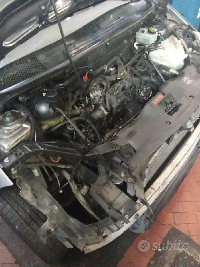 Usata Mercedes A180 2010 Grigio Berlina