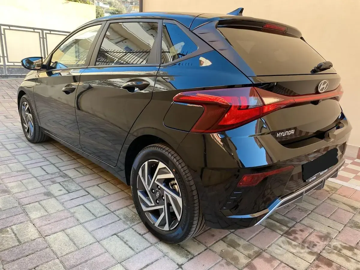 Nuova Hyundai i20 Prime 90 CV (66 kW) 2026 Nero Utilitaria