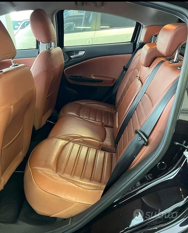 Usata Alfa Romeo Giulietta 120 CV (88 kW) 2016 Nero Utilitaria