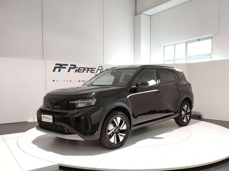 Karbon black Nuova 2025 Opel Frontera SUV | 23.900 € - Immagine 1/4