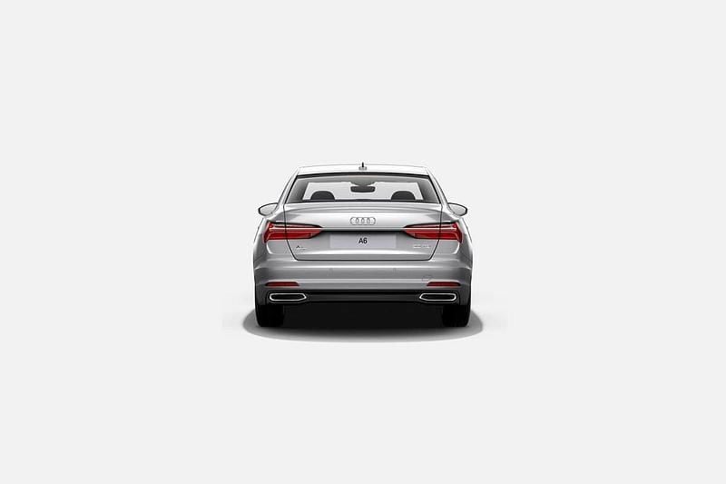 Usata Audi A6 Business 203 CV (149 kW) 2021 Blu Berlina