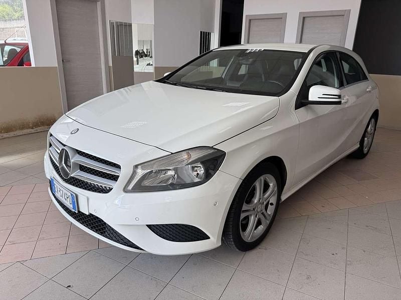Usata Mercedes A180 109 CV (80 kW) 2014 Other Monovolume