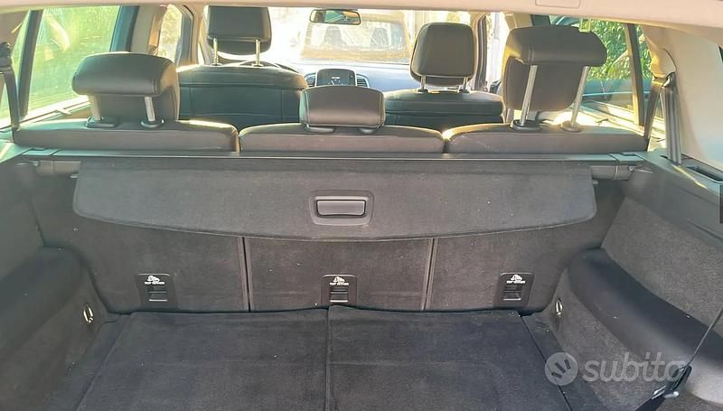 Brugt Renault Espace 160 HK (117 kW) 2015 Grå MPV