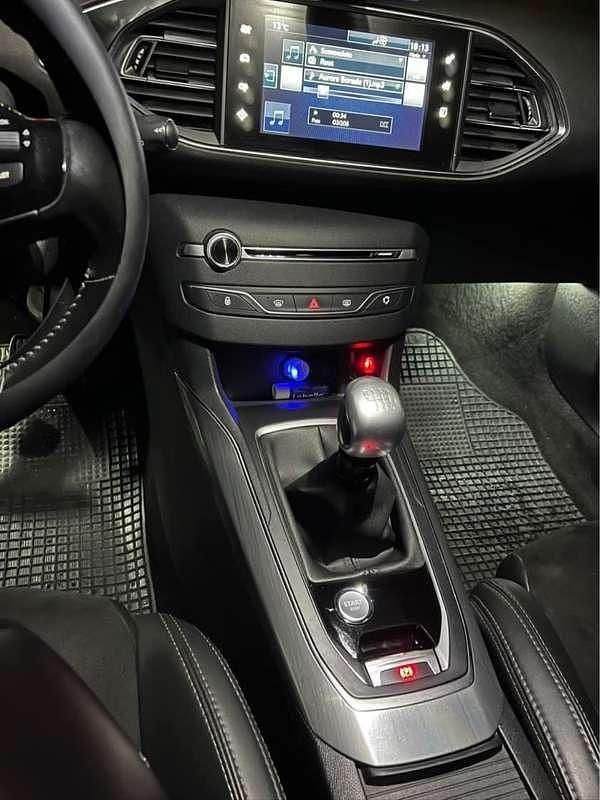 Usata Peugeot 308 Allure 120 CV (88 kW) 2016 Berlina