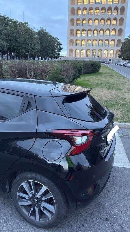 Gebraucht Nissan Micra 71 PS (52 kW) 2017 Kleinwagen