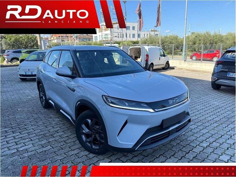 Bianco Nuova 2025 BYD Atto 2 Active SUV | 26.130 € - Immagine 1/4